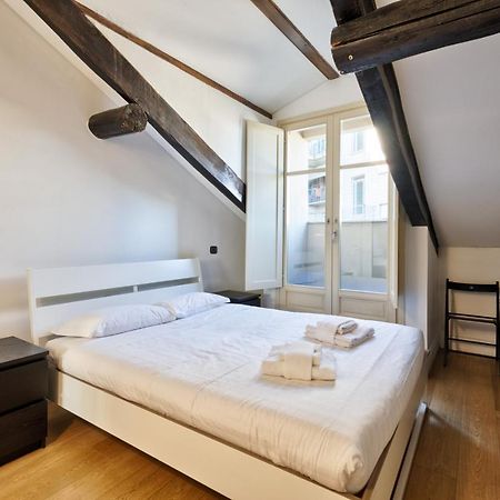 Stylish Apartment In The Heart Of Torino Dış mekan fotoğraf