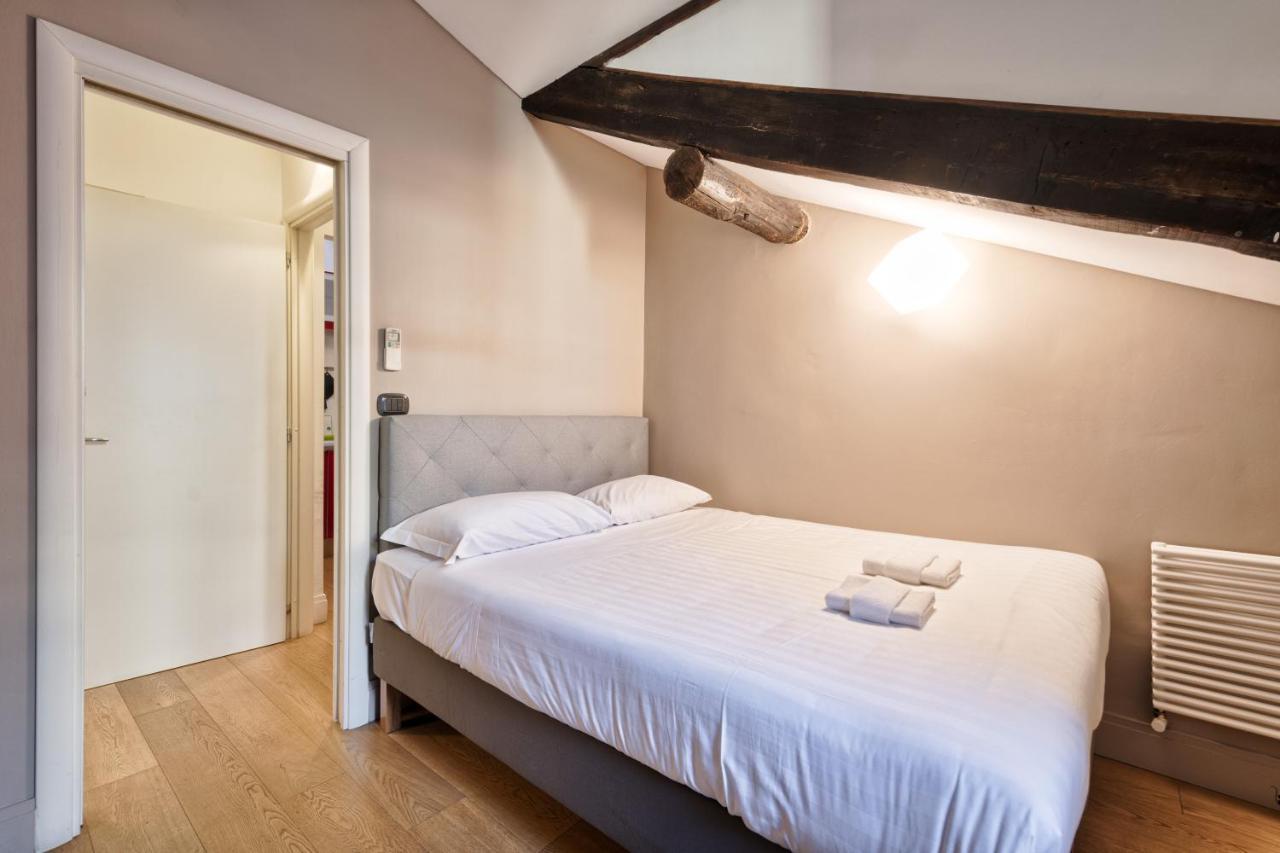 Stylish Apartment In The Heart Of Torino Dış mekan fotoğraf